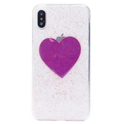 Лот: 12833905. Фото: 1. Чехол iPhone X/ XS SC048 (008... Чехлы, бамперы