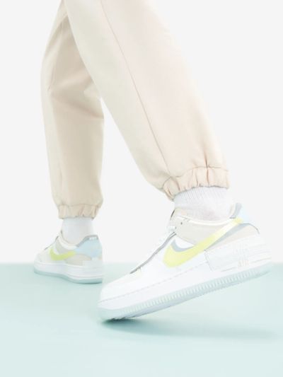 Лот: 24283865. Фото: 1. Кеды женские Nike Air Force 1... Кеды, кроссовки, слипоны