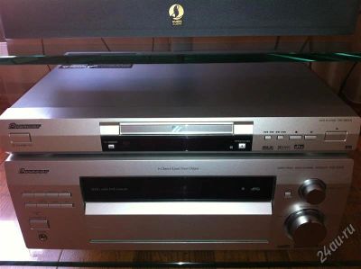Лот: 1909933. Фото: 1. DVD Player Pioneer DV-565A. DVD, Blu-Ray плееры