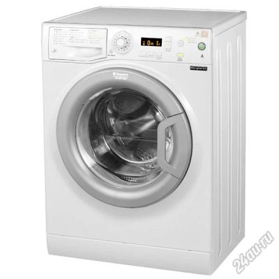 Лот: 5586680. Фото: 1. Стиральная машина Узкая Hotpoint-Ariston... Стиральные машины