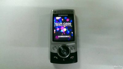 Лот: 9936247. Фото: 1. Cотовый телефон Samsung G600... Кнопочные мобильные телефоны