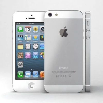 Лот: 5445097. Фото: 1. Apple iPhone 5 32GB. Смартфоны