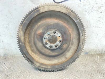 Лот: 25529554. Фото: 1. маховик toyota Corolla ZZE120. Двигатель и элементы двигателя