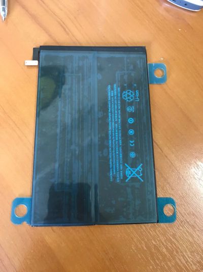 Лот: 17418063. Фото: 1. Аккумулятор Apple iPad Mini 2... Запчасти для планшетов