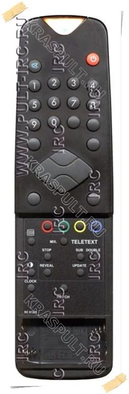 Лот: 15908037. Фото: 1. Пульт BEKO RC-61321. Пульты ДУ