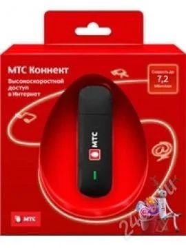 Лот: 1703306. Фото: 1. 3G/GPRS USB-модем MTS. Проводные модемы