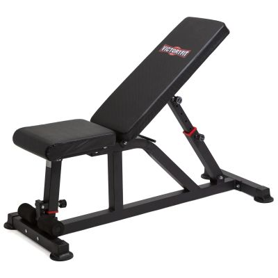 Лот: 22374374. Фото: 1. Силовая скамья VictoryFit VF-T22. Силовые, скамьи, стойки