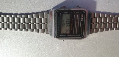 Лот: 16721828. Фото: 1. Casio электронные. Оригинальные наручные часы