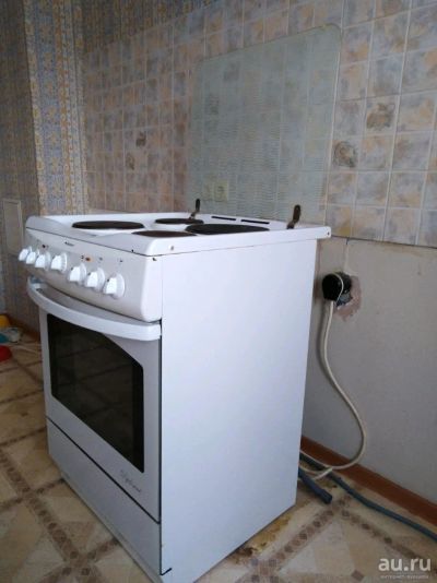 Лот: 13148185. Фото: 1. Плита электрическая. Плиты, духовые шкафы, варочные поверхности
