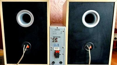 Лот: 16727655. Фото: 1. Усилитель и колонки Microlab Pro3. Усилители, эквалайзеры