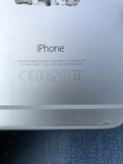 Лот: 11293901. Фото: 1. Apple iPhone 6 Plus + 64gb 64... Смартфоны