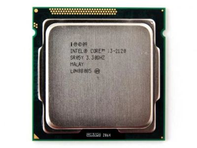 Лот: 3031907. Фото: 1. процессор Intel Core i3-2120 Sandy... Процессоры