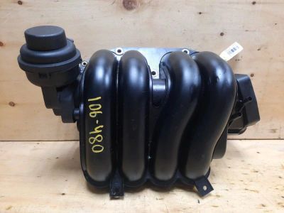 Лот: 19008199. Фото: 1. Коллектор впускной Honda Stream... Двигатель и элементы двигателя