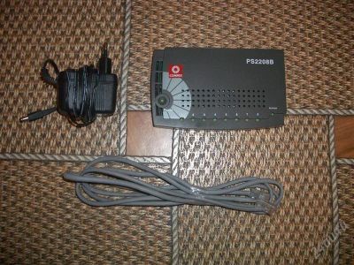 Лот: 1150050. Фото: 1. Compex PS2208B (коммутатор на... Другое (сетевые устройства)