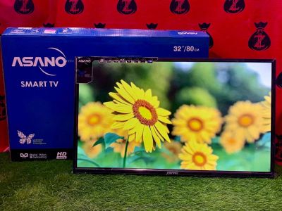 Лот: 21069403. Фото: 1. Телевизор 32" LED Asano 32LH7010T... Телевизоры