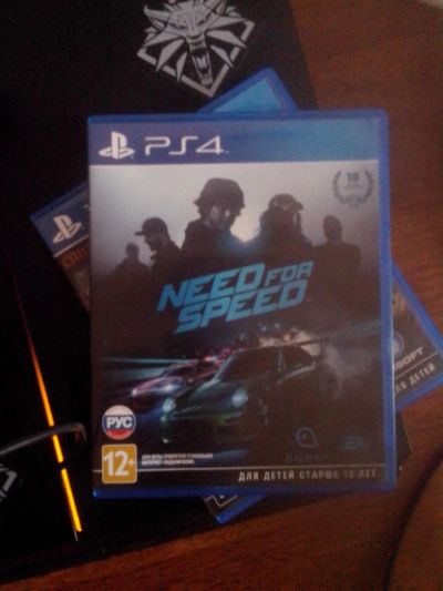 Лот: 7412051. Фото: 1. Need for speed 2015 ps4 / обмен. Игры для консолей