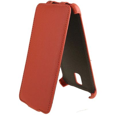 Лот: 3734035. Фото: 1. Флип-кейс Activ Leather для Samsung... Чехлы, бамперы