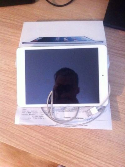 Лот: 6683977. Фото: 1. Apple Ipad Mini 16 Gb. Планшеты