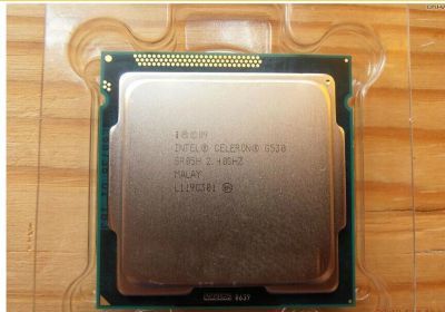 Лот: 11672125. Фото: 1. Intel Celeron G530/ G540 (2M Cache... Процессоры