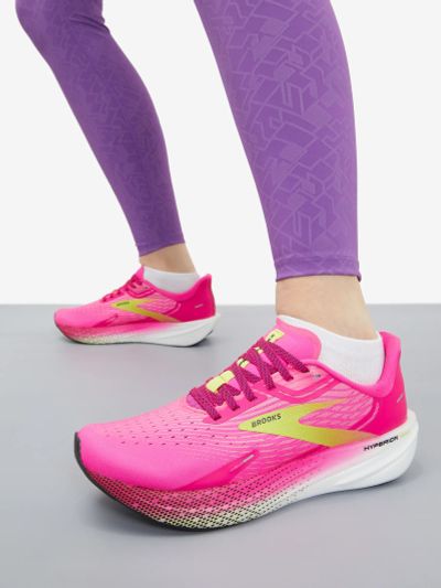 Лот: 22458267. Фото: 1. Кроссовки женские Brooks Hyperion... Другое (одежда, обувь, галантерея)