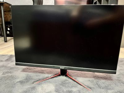 Лот: 19415947. Фото: 1. Монитор acer nitro 27 75гц ips. ЖК-мониторы