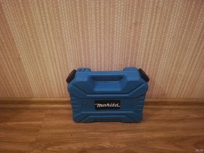 Лот: 13437191. Фото: 1. Шуруповерт Makita 18в. Электроинструмент