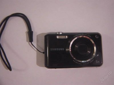 Лот: 795656. Фото: 1. Фотоаппарат Samsung es65. Цифровые компактные