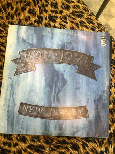 Лот: 19825419. Фото: 1. Виниловая пластинка: Bon Jovi... Аудиозаписи
