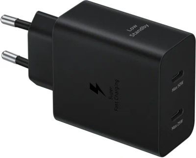 Лот: 25209920. Фото: 1. Зарядное устройство Samsung EP-T5020X... Зарядные устройства