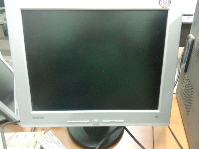 Лот: 9952416. Фото: 1. жк монитор Samtron 51S полностью... ЖК-мониторы