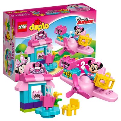 Лот: 6930627. Фото: 1. Lego Duplo Кафе Минни. Конструкторы