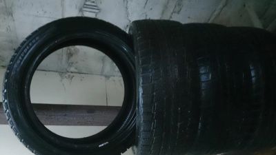 Лот: 4535126. Фото: 1. Шины Dunlop 215/45/17. Шины