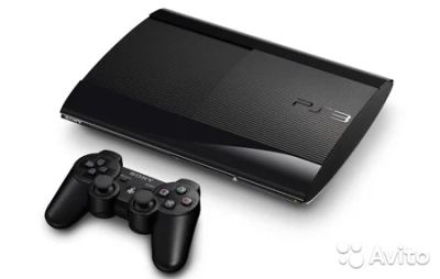 Лот: 8108848. Фото: 1. Sony Playstation 3 super slim... Игры для консолей