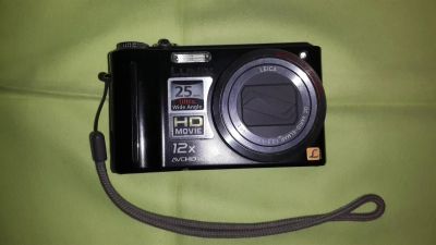 Лот: 3696101. Фото: 1. Фотоаппарат Panasonic Lumix DMC... Цифровые компактные