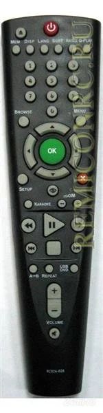 Лот: 1474588. Фото: 1. Пульт для DVD BBK. Пульты ДУ