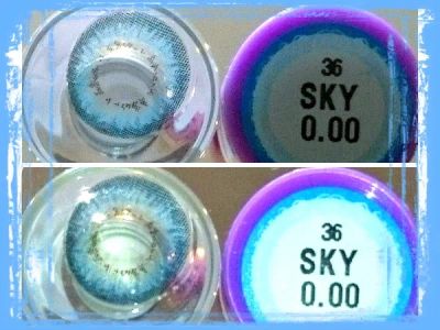 Лот: 5089272. Фото: 1. BIG EYES. Цветные контактные линзы... Контактные линзы