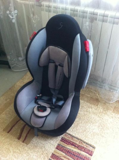 Лот: 5691358. Фото: 1. Детское автокресло Smart Sport... Детские автокресла