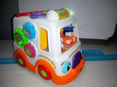 Лот: 6023604. Фото: 1. Игрухи б/у одним лотом. Развивающие