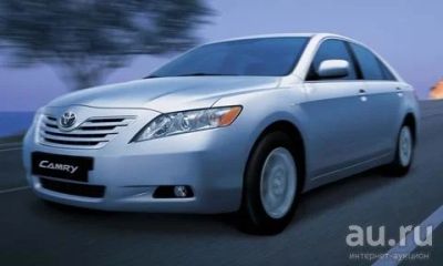 Лот: 8449298. Фото: 1. Куплю Toyota Camry 40 кузов 2006-2007... Автомобили