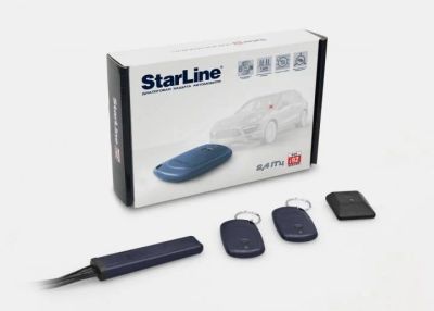 Лот: 13247995. Фото: 1. Starline I92 LUX. Автомобильные сигнализации