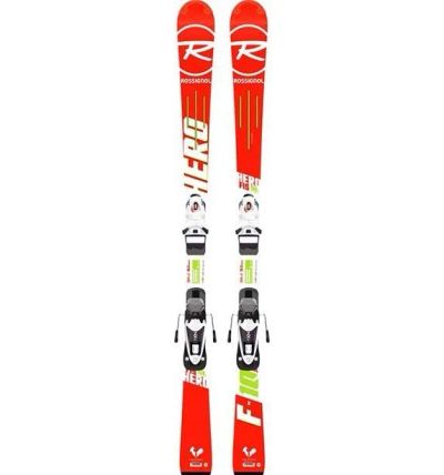 Лот: 12433852. Фото: 1. Rossignol Лыжи горные HERO FIS... Лыжи