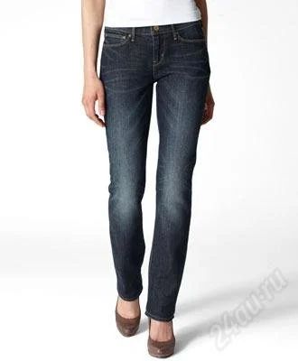 Лот: 1117358. Фото: 1. Американские Джинсы женские LEVI... Джинсы