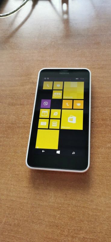 Лот: 16366176. Фото: 1. Смартфон Nokia Lumia 630. Смартфоны