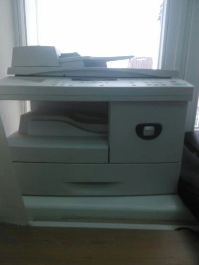 Лот: 8994026. Фото: 1. Мфу Xerox Workcentre 4114. МФУ и копировальные аппараты