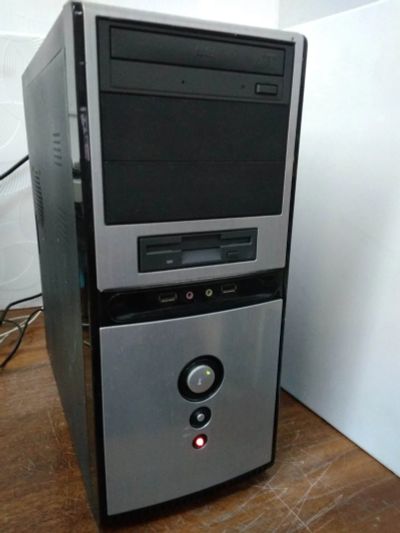 Лот: 18053306. Фото: 1. Xeon E5430 (аналог Q9550) 2.67GHz... Компьютеры в сборе