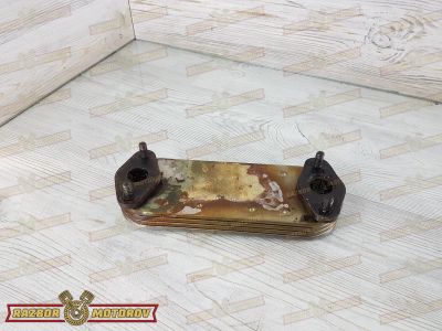 Лот: 23592468. Фото: 1. Теплообменник Nissan Diesel Condor... Двигатель и элементы двигателя