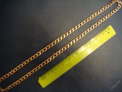 Лот: 107684. Фото: 1. Цепочка золотая 106 г. Цепочки