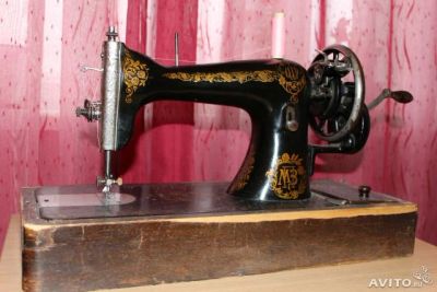 Лот: 9314878. Фото: 1. Куплю швейную машину СССР, в рабочем... Швейная, вязальная
