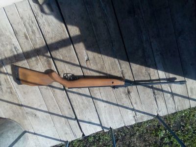 Лот: 17937705. Фото: 1. Gamo 610. Пневматическое оружие