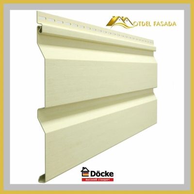 Лот: 17535098. Фото: 1. Сайдинг Docke STANDARD Ко­ра­бель... Фасадные материалы, сайдинг